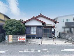 米子市旗ヶ崎4丁目　古家付き土地　1400万円