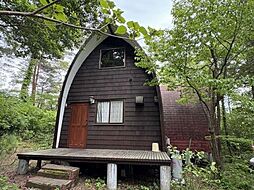 西伯郡伯耆町金屋谷(アイノピア)　売別荘　250万円