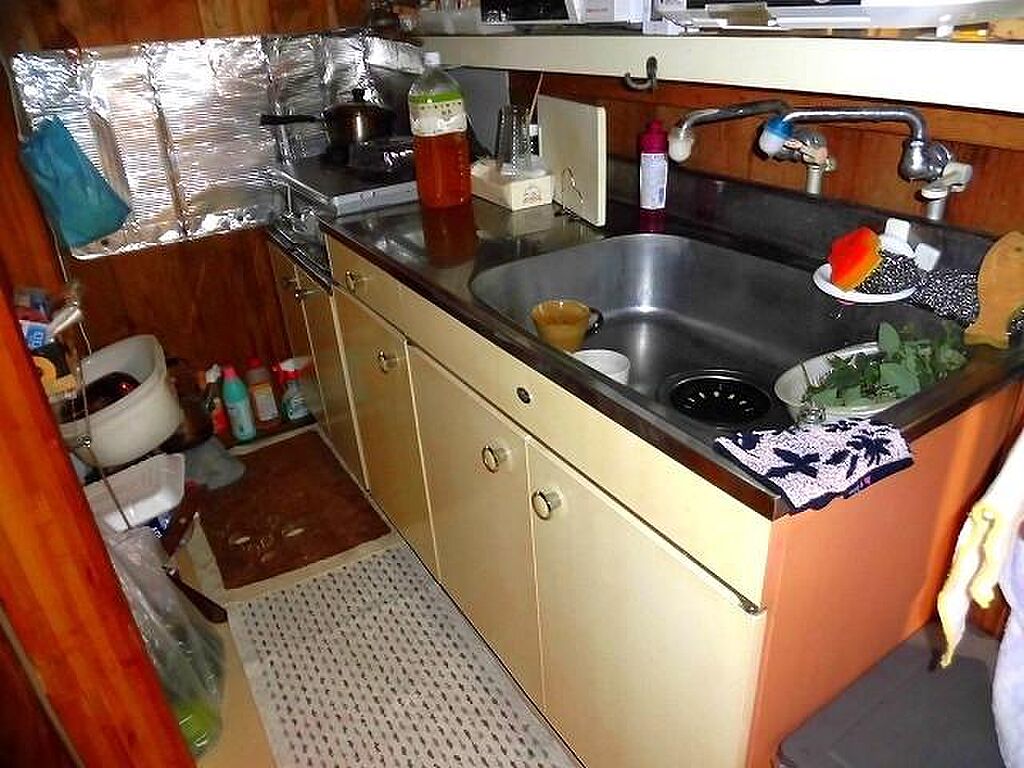 detached 鳥取県西伯郡伯耆町金屋谷