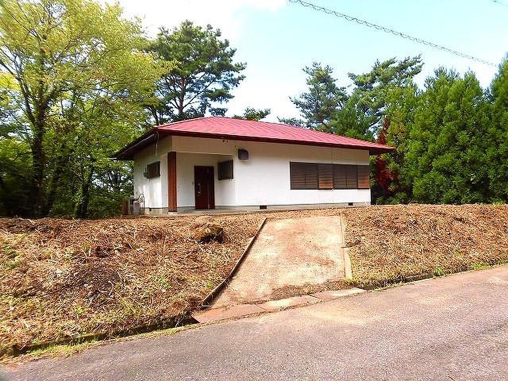 detached 鳥取県西伯郡伯耆町小林