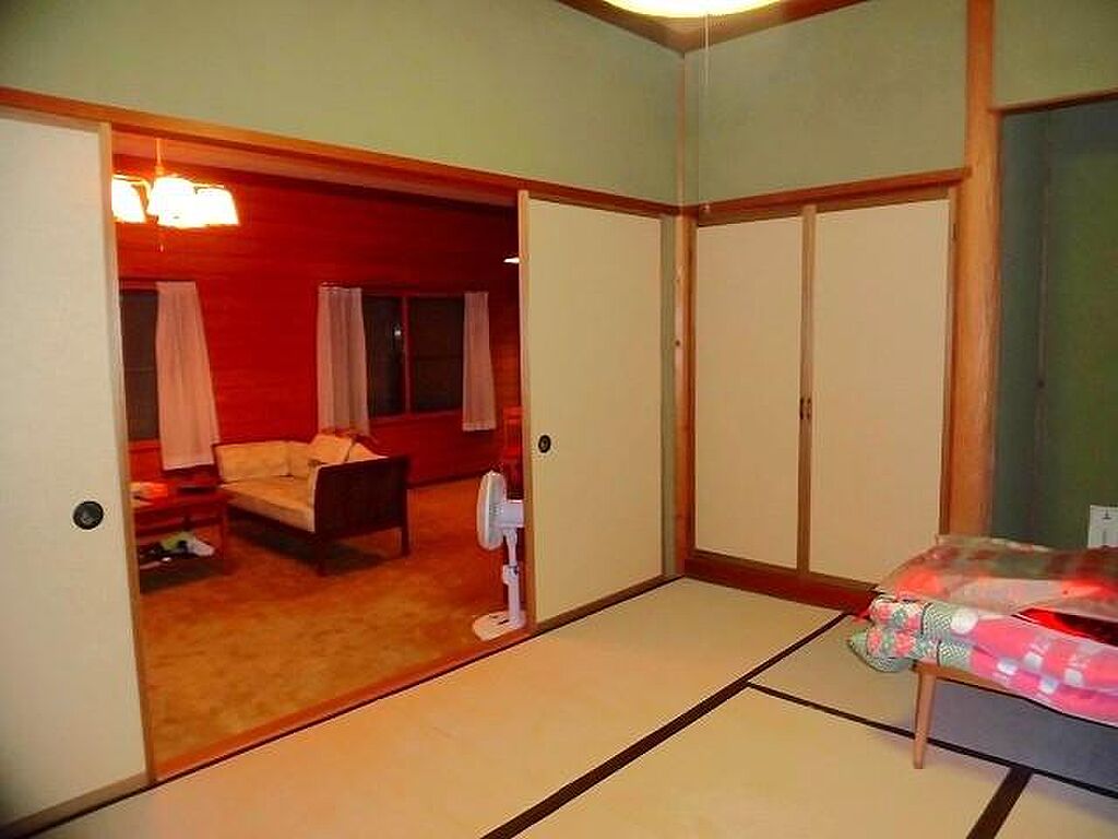 detached 鳥取県西伯郡伯耆町小林