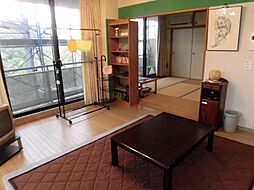 室内の画像