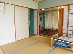 室内の画像
