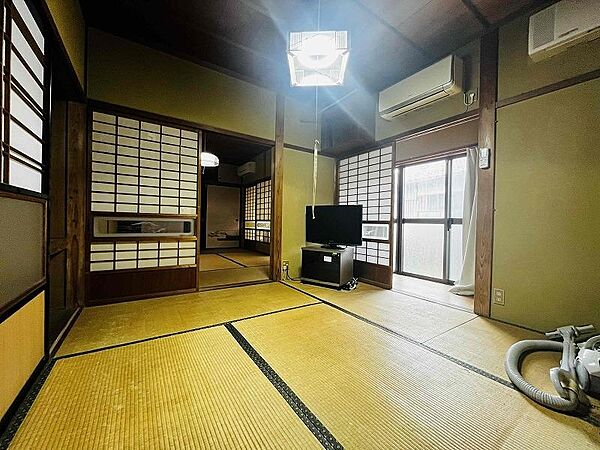 室内