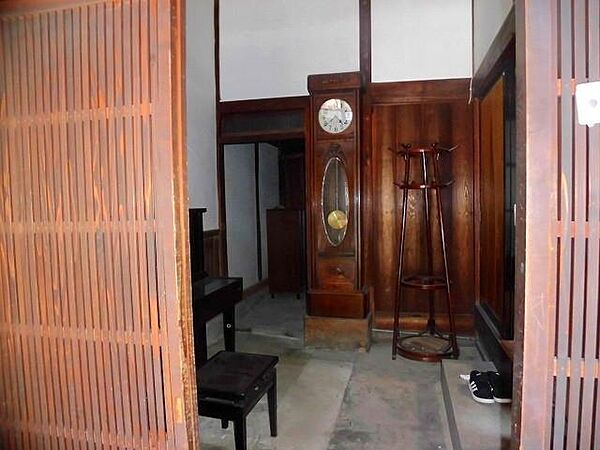 室内