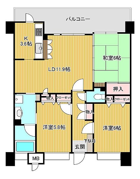 間取り