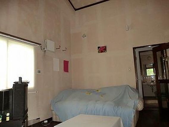 6帖和室、バル...