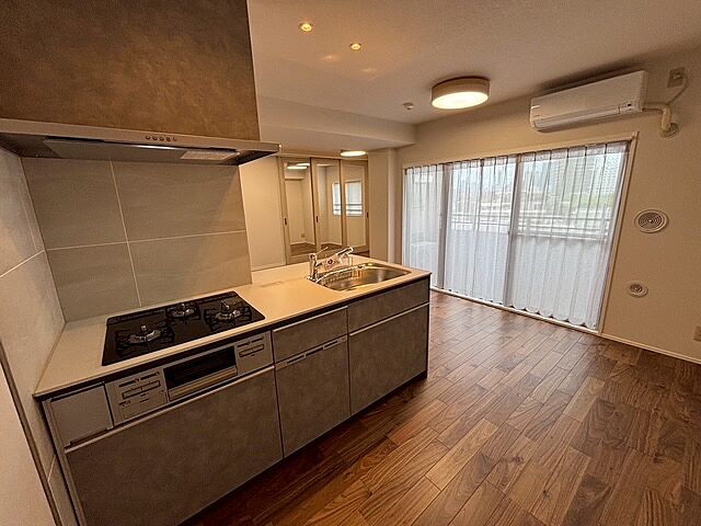 リビング/ダイニング ライオンズマンション目白 10階/1003