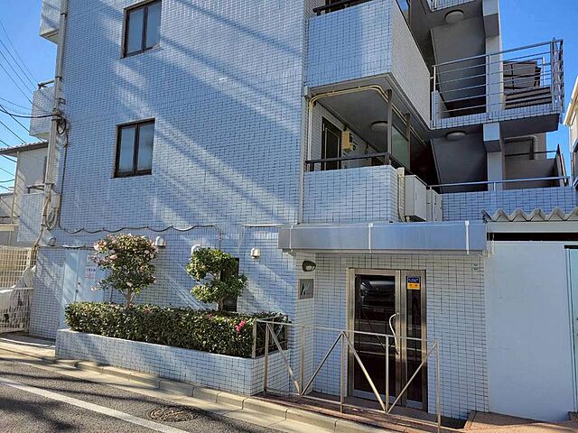 トイレ 豪徳寺アムフラット 1階/-