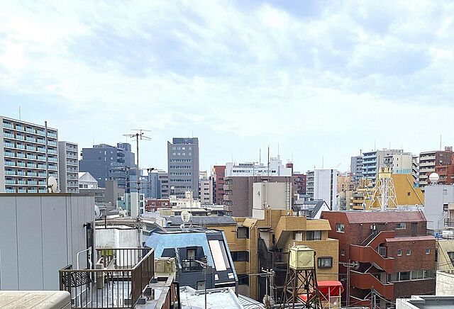 浴室 フリーディオ四谷三丁目 6階/-