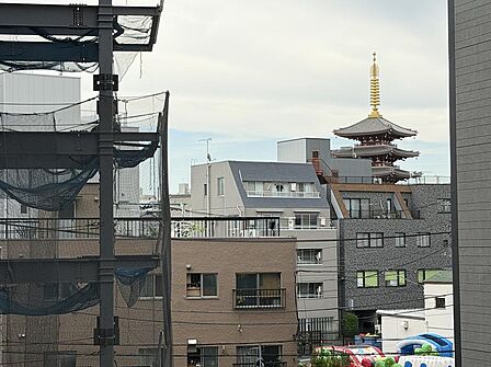 眺望