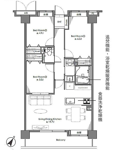 その他を拡大表示