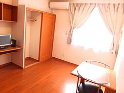 東葉高速鉄道 船橋日大前駅 徒歩29分の賃貸アパート 1階1Kのリビング/ダイニング