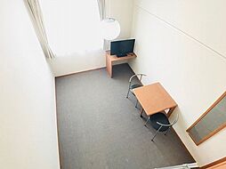 京成松戸線 薬園台駅 徒歩8分の賃貸アパート 2階1Kのリビング/ダイニング