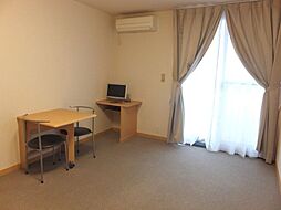 京成松戸線 高根公団駅 徒歩26分の賃貸マンション 2階1Kのリビング/ダイニング