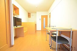 東武野田線 馬込沢駅 徒歩16分の賃貸アパート 2階1Kのリビング/ダイニング