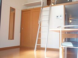 東武野田線 六実駅 徒歩10分の賃貸アパート 1階1Kのリビング/ダイニング