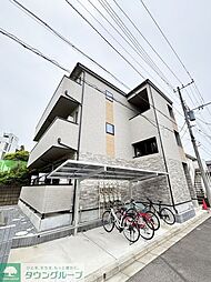 東葉高速鉄道 船橋日大前駅 徒歩14分の賃貸アパート