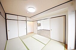 JR常磐線 南柏駅 徒歩12分の賃貸マンション 1階3LDKのリビング/ダイニング