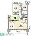プリスタレジデンス2棟5階12.0万円