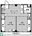 ビレッジハウス鎌ヶ谷21階6.1万円