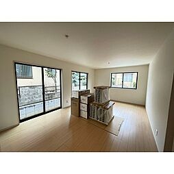 Kolet船橋松が丘#08 3LDKのリビング/ダイニング