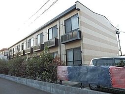 東武野田線 鎌ケ谷駅 徒歩12分の賃貸アパート