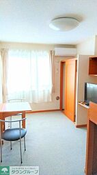 京成松戸線 元山駅 徒歩5分の賃貸アパート 2階1Kのリビング/ダイニング