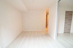 東武野田線 六実駅 徒歩2分の賃貸アパート 2階1LDKのリビング/ダイニング