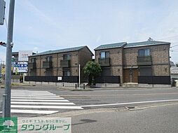 JR常磐線 馬橋駅 徒歩6分の賃貸アパート