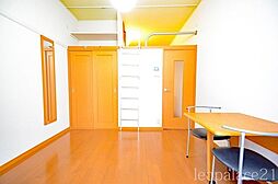 レオパレスシェル　ガーデンII 212 2階1Kのリビング/ダイニング