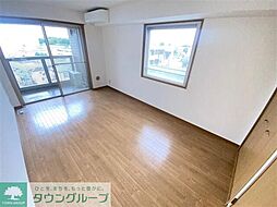 JR常磐線 北松戸駅 徒歩7分の賃貸マンション 3階2Kのリビング/ダイニング