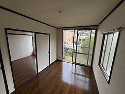 東葉高速鉄道 飯山満駅 徒歩4分の賃貸アパート 1階2Kのリビング/ダイニング