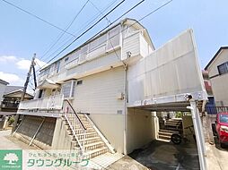 JR常磐線 松戸駅 徒歩20分の賃貸アパート