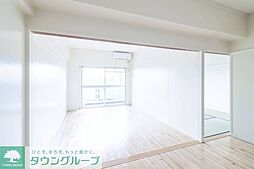 ビレッジハウス成田吾妻タワー1号棟 (1413号室) 1413 14階2SLDKのリビング/ダイニング