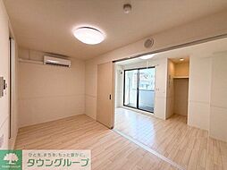 charme・toit 306 3階1LDKのリビング/ダイニング