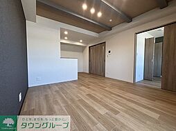 ＳＯＮＯＲＡ滝不動 302 3階1LDKのリビング/ダイニング