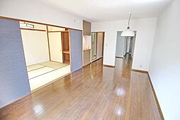 船橋夏見レジデンス 508 5階3LDKのリビング/ダイニング