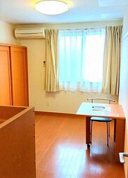 レオパレスヴィラポワール 109 1階1Kのリビング/ダイニング