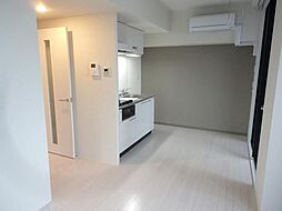 エンデュランス松戸 303 3階ワンルームのリビング/ダイニング