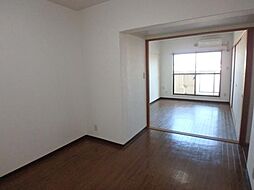 ベル・ビュー松戸 203 2階3DKのリビング/ダイニング