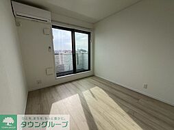 エステージ船橋ノース 202 2階1Kのリビング/ダイニング