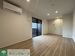 GRADUS八千代台VI 101 1階1Kのリビング/ダイニング