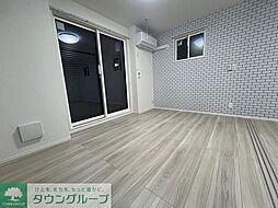 ディーグラース 101 1階1LDKのリビング/ダイニング