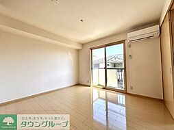 プリモ西白井　Ｂ 202 2階2LDKのリビング/ダイニング