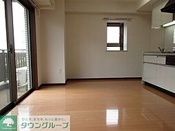 Ｓ−ＦＯＲＴ船橋塚田 801 8階1LDKのリビング/ダイニング