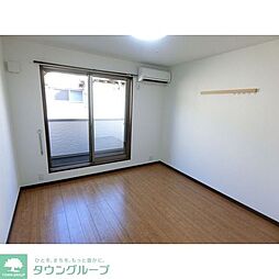 Ｌｉｅｖｅｒ Ｂ棟 203 2階1Kのリビング/ダイニング