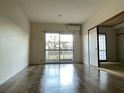 白井ロジュマン 230 2階2LDKのリビング/ダイニング