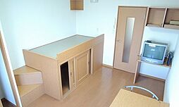 北総鉄道 西白井駅 徒歩22分の賃貸アパート 2階1Kのリビング/ダイニング