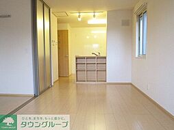 グランマーム 101 1階2LDKのリビング/ダイニング